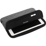 Incase Slim Apple Tablet Sleeve with Pencil Slot | iPad Pro 9.7" =Heather Black INPD10087-HBK