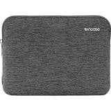 Incase Slim Apple Tablet Sleeve with Pencil Slot | iPad Pro 9.7" =Heather Black INPD10087-HBK