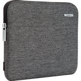 Incase Slim Apple Tablet Sleeve with Pencil Slot | iPad Pro 9.7" =Heather Black INPD10087-HBK