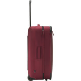 Incase Via Roller 80L Suitcase | Deep Red INTR10041-DRD