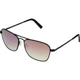 Randolph Engineering Intruder Matte Black Sunglasses | Sunrise Metallic Nylon AR Skull 58MM IR82407-NY
