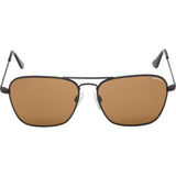 Randolph Engineering Intruder Matte Black Sunglasses | Tan PC Skull 58MM IR82412-PC