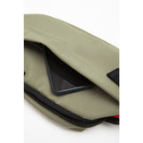 Cote & Ciel Isarau Small Smooth Sling Bag | Khaki