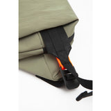 Cote & Ciel Isarau Small Smooth Sling Bag | Khaki