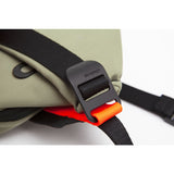 Cote & Ciel Isarau Small Smooth Sling Bag | Khaki