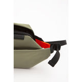 Cote & Ciel Isarau Small Smooth Sling Bag | Khaki