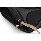 Cote & Ciel Isar Medium Smooth Backpack | Black