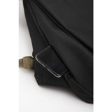 Cote & Ciel Isar Medium Smooth Backpack | Black