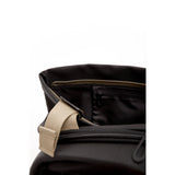 Cote & Ciel Isar Medium Smooth Backpack | Black