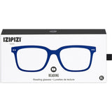 IZIPIZI #L Reading Glasses | Navy Blue