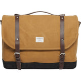 Sandqvist Izzy Messenger Bag | Waxed Khaki SQA377