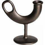 Nedre Foss Cast Iron Ildhane Candleholder