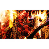 Nedre Foss Cast Iron Ildhane Candleholder-NF-ILD