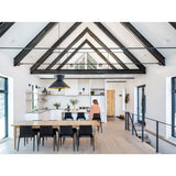 in2green Reversible Repeating triangles Blanket Eco Throw