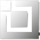 Zuzunaga Inca Wall Mirror | 60 x 60 cm