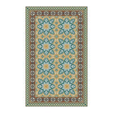Beija Flor India Floor Mat | Runner