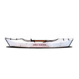 Oru Kayak Inlet Folding Kayak 10' | Orange/White