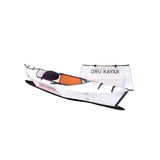 Oru Kayak Inlet Folding Kayak 10' | Orange/White