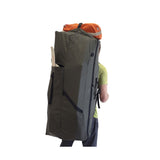 Oru Kayak Inlet Folding Kayak 10' | Orange/White