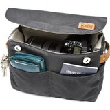 Ona Bags Roma Camera Bag | Black