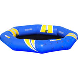 Aquaglide Inversible Inflatble Swim Platform | Yellow/Blue/Black 58-5212000