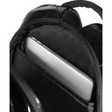 Cote&Ciel Isar Shine Laquered Polymer Backpack | Liquid Black 28468Cote&Ciel Isar Shine Laquered Polymer Backpack | Liquid Black 28468