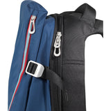 Cote&Ciel Isar Nylon Small Backpack | Cobalt Blue 28485
