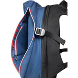 Cote&Ciel Isar Nylon Small Backpack | Cobalt Blue 28485