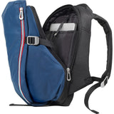 Cote&Ciel Isar Nylon Small Backpack | Cobalt Blue 28485