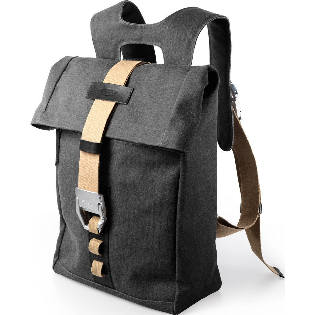 Brooks England Islington Rucksack Asphalt/Black B200271 – Sportique