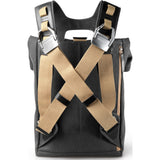 Brooks England Islington Rucksack | Asphalt/Black B2002711