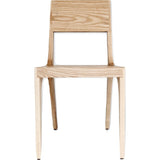 Kalon Isometric Wood Chair | Ash 111-A
