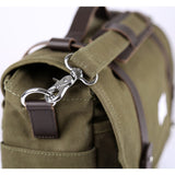 Sandqvist Izzy Messenger Bag | Waxed Khaki SQA377