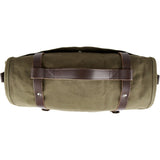 Sandqvist Izzy Messenger Bag | Waxed Olive SQA567