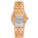 Tense Yukon Discovery Men's Watch Maplewood - Violet | J5200M-V