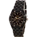 Tense Washington Watch | Dark Sandalwood J5803D