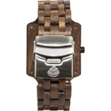 Tense Chinook Watch | Walnut J7306W