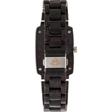 Tense Timber Watch | Dark Sandalwood J8102D