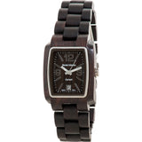Tense Timber Watch | Dark Sandalwood J8102D
