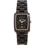 Tense Timber Watch | Dark Sandalwood J8102D
