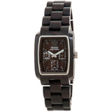 Tense Alpine Adventure Men's Watch Dark Sandalwood | J8302D