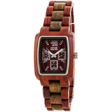 Tense Alpine Adventure Men's Watch Sandalwood/Green | J8302SG