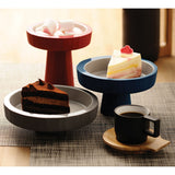 JIA Inc Aperitif Time Dou Plate