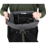 Sandqvist Jerry Backpack | Black SQA542