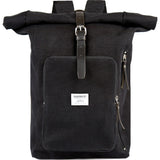 Sandqvist Jerry Backpack | Black SQA551