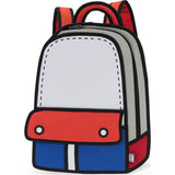 Jump From Paper Adventure Backpack