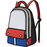 Jump From Paper Adventure Backpack