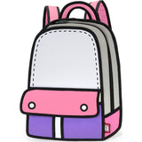 Jump From Paper Adventure Backpack