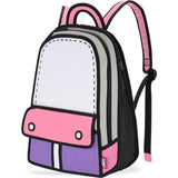 Jump From Paper Adventure Backpack