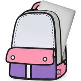 Jump From Paper Adventure Backpack
